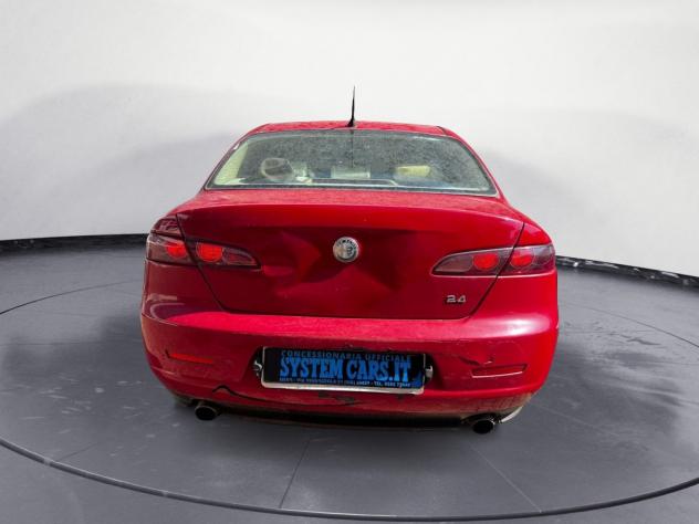 Alfa Romeo 159 159 2.4 jtdm Exclusive 200cv - SOLO 130 MILA KM - non ricondizionata - Foto 4