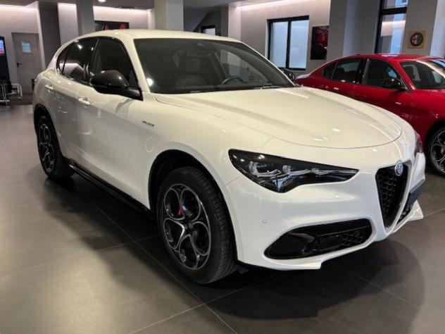 ALFA ROMEO Stelvio Stelvio 2.2 Turbodiesel 210 CV AT8 Q4 Veloce - Foto 2