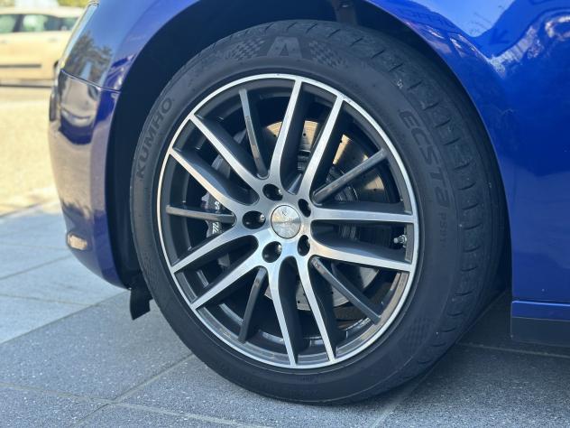 Maserati Ghibli 3.0 Diesel V6 275cv *LEGGI DESCRIZIONE* - Foto 7