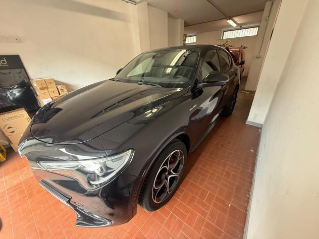Alfa Romeo Stelvio 2.2 Turbodiesel 210 CV AT8 Q4 Veloce