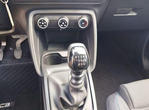 CITROEN C3 1.2 PureTech 100cv YOU KM 0 Torino rif. 24041253 - Foto 8