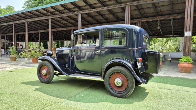 FIAT 508 Balilla 3 Marce 1933 - Foto 8