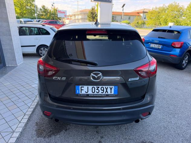 Mazda CX-5 2.2 Diesel - Foto 6