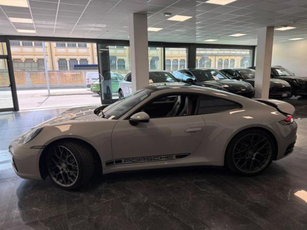 PORSCHE 911 Carrera - TETTO - SCARICO - CHRONO - BOSE - rif. 23815539 - Foto 2