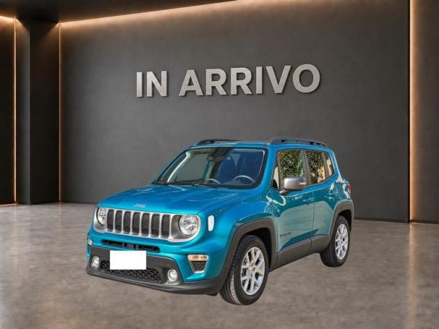 Jeep Renegade 1.3 T4 DDCT 150cv Limited - Foto 2