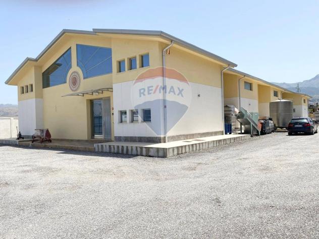 Capannone Industriale in vendita a Partinico - Foto 2