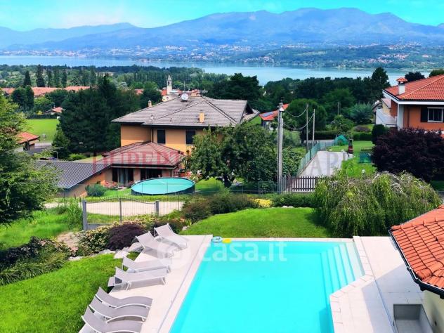 Villa in Vendita in Via Giosuè Carducci a Bodio Lomnago - Foto 3