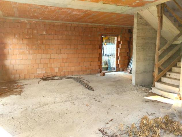 CASA SINGOLA AL RUSTICO A TORRE DE' BUSI Favirano - Foto 4