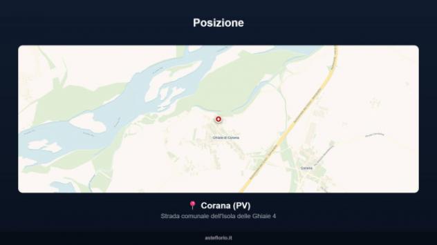 Immobile in asta di 236 m² con più di 5 locali e box auto in vendita a Corana - Foto 13