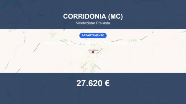 Immobile in asta di 62 m² in vendita a Corridonia