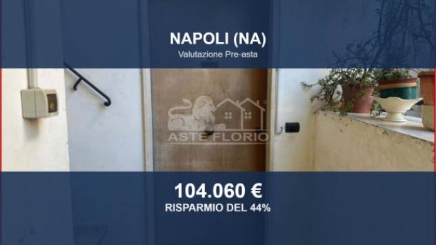 Immobile in asta di 140 m² in vendita a Napoli