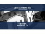 Immobile in asta di 109 m² con più di 5 locali in vendita a Nocera Umbra