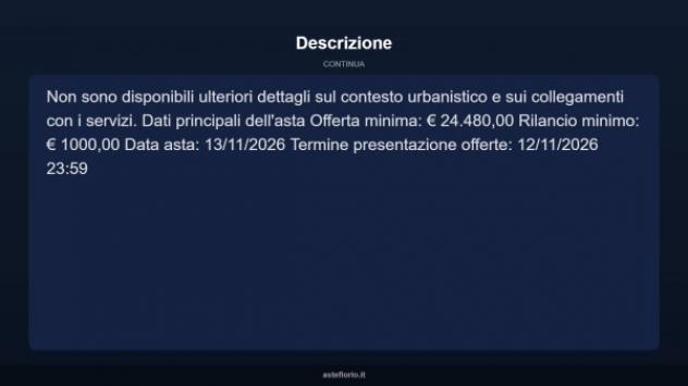 Immobile in asta di 80 m² in vendita a Scoppito - Foto 4