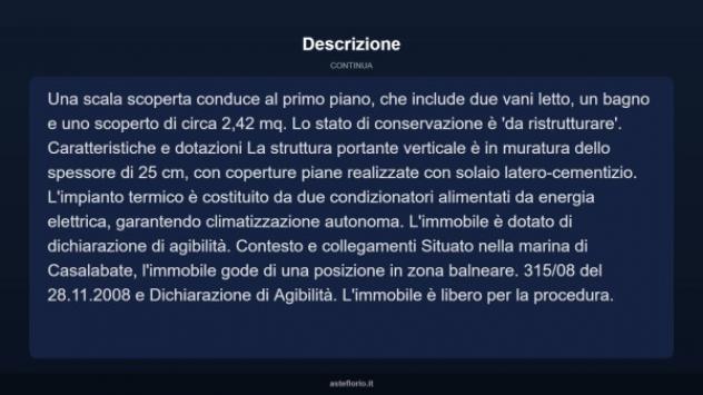Immobile in asta di 69 m² in vendita a Squinzano - Foto 14