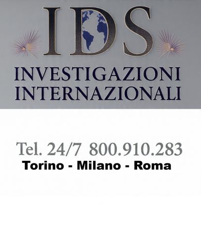 Detective Internazionale | IDS Investigazioni Solutions | Torino Milano Roma - Foto 2
