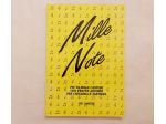 Mille note.Più di 1000 canzoni con testi e accordi x chitarra e tastiera Ed.1001
