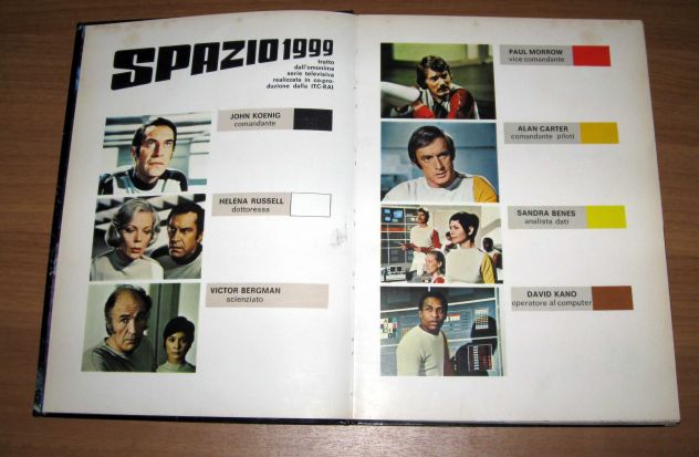 Spazio 1999 Verso il tremila - Foto 2