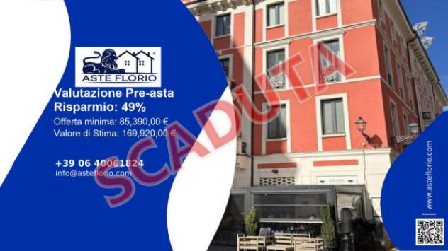 Immobile in asta di 23 m² con più di 5 locali in vendita a Campobasso - Foto 2