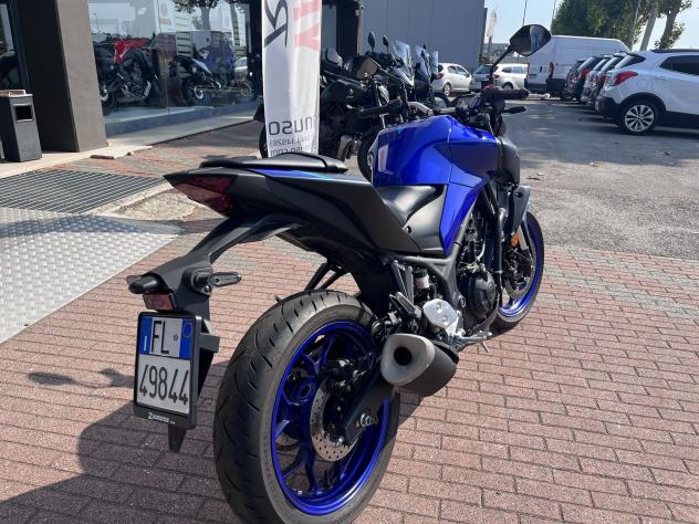 Yamaha MT-03 POCHISSIMI KM GUIADABILE A2 35KW - Foto 6
