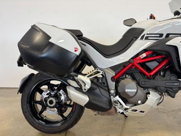 DUCATI Multistrada 1200 MULTISTRADA 1200 S rif. 23722998 - Foto 5