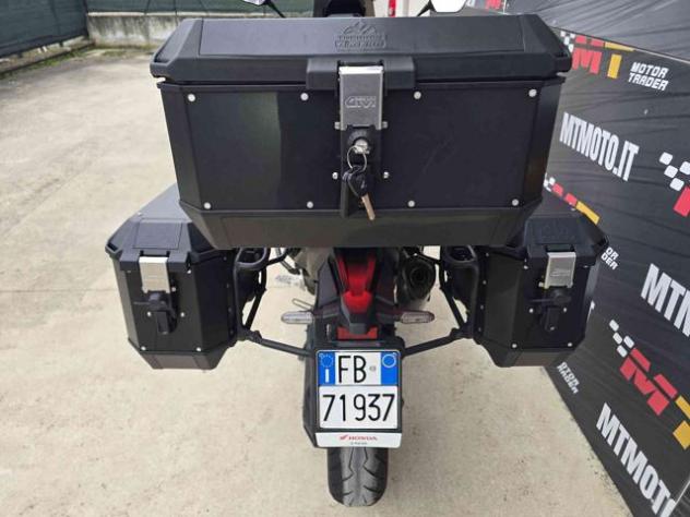 HONDA X-ADV Akrapovic Tris Valige Video 360 rif. 23837298 - Foto 6