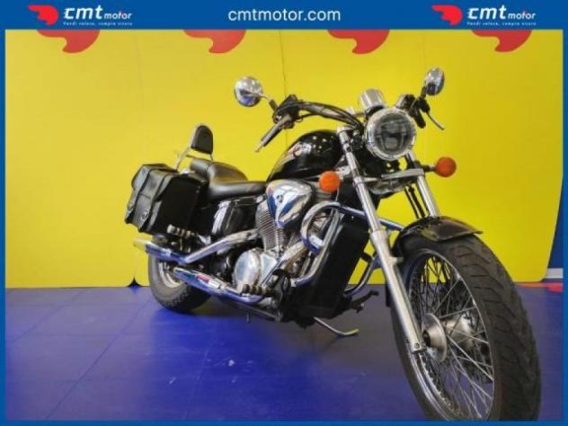 HONDA VT 600 C Finanziabile - Nero - 52927 rif. 24046145 - Foto 3