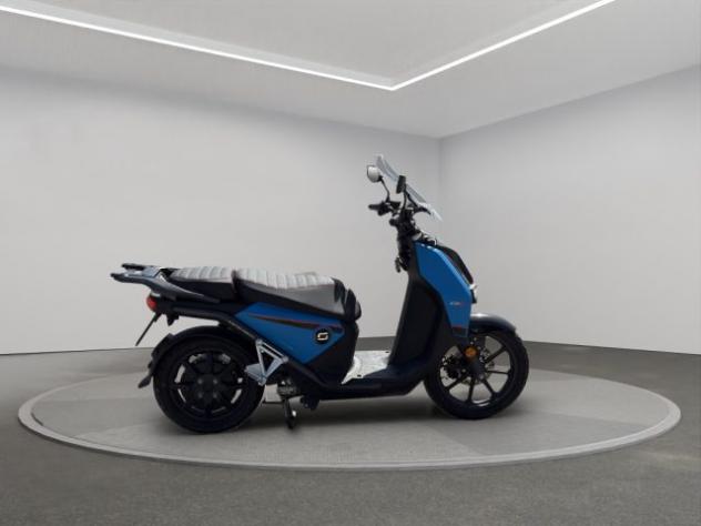 SUPER SOCO CPX Super Soco Doppia batteria (equivalnte 125cc) rif. 22747951 - Foto 7