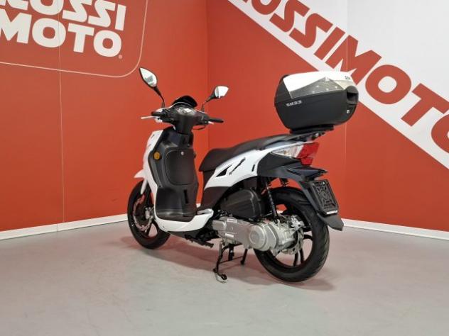 SYM Symphony 125 Symphony 125 SR MY26 (2026-) rif. 24035874 - Foto 4
