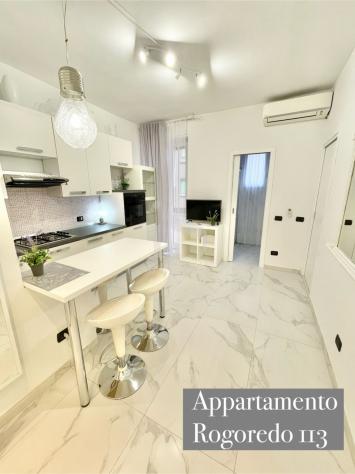 APPARTAMENTO di 2 vani e di 40 mq (MILANO) rif. HOME 3643