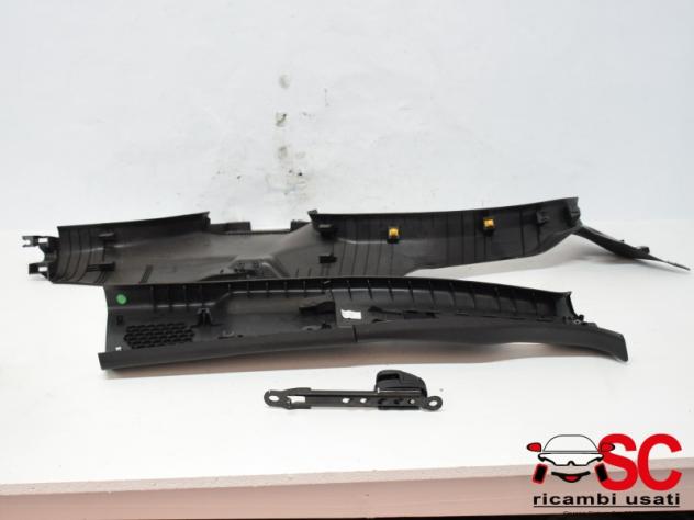 Battitacco Posteriore Completo Jeep Renegade 735632242 735632241 - Foto 2