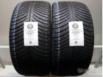 2 gomme 255 35 20 michelin a8163