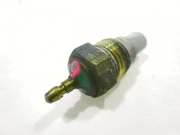 SENSORE TEMPERATURA ACQUA HONDA GOLD WING GL 1100 1980 - 1983 37750-611-154 WATER TEMPERATURE SENSOR - Foto 2