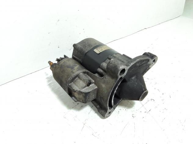 MOTORINO D' AVVIAMENTO PEUGEOT 206 1° Serie 9633292480 HFX Benzina 1100 (9803) - Foto 2