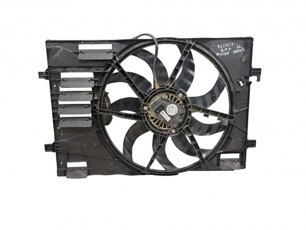 ELETTROVENTOLA SKODA Kamiq Serie G34843-100 DLAA Benzina 1000 (18)