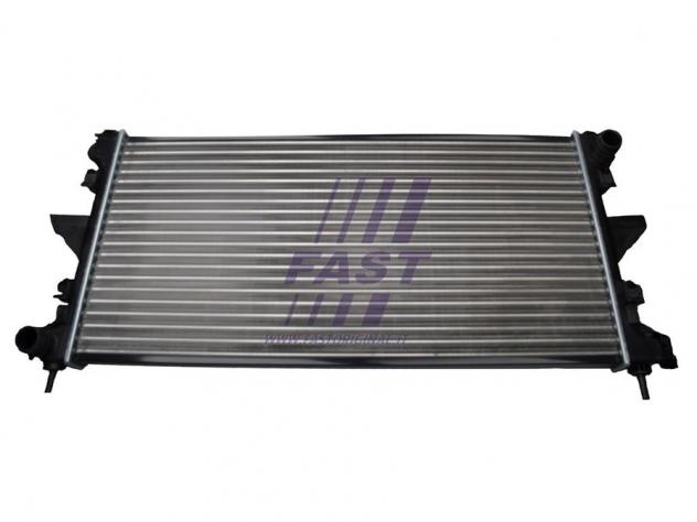 RADIATORE FIAT DUCATO 06 2.2/2.3/3.0 INTERCOOLER MOUNT 35MM FT55512 Raffreddamento Termico Raffredamento Radiatore acqua CITROEN - JUMPER III - 200