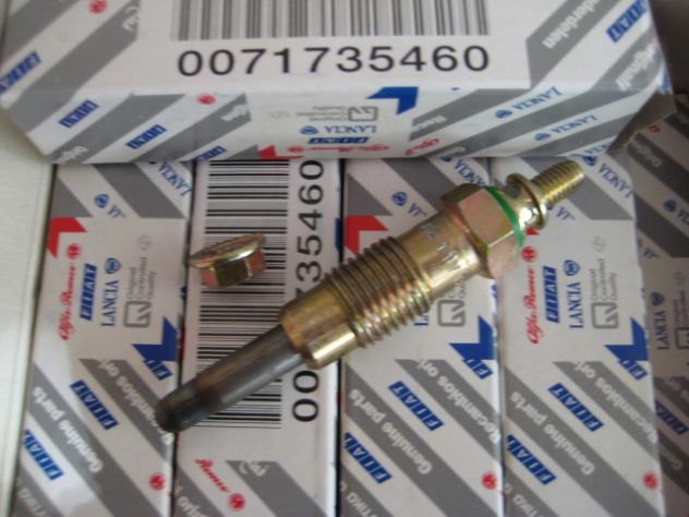 CANDELETTA FIAT DUCATO (230) 2.5 D FIAT 71735460 - Foto 2
