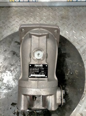 Pompa Rexroth A2FO63 per Faresin