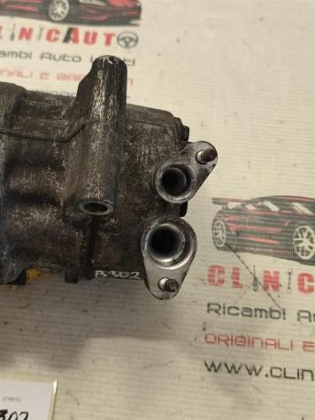 COMPRESSORE A/C CITROEN C3 Pluriel 9655191680 8HZ diesel 1398 (03) - Foto 3