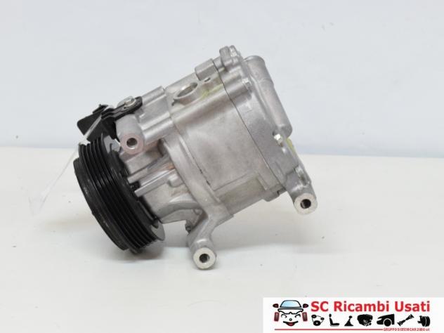Compressore Clima Fiat New Panda Benzina 52060461 - 11208 - Foto 2