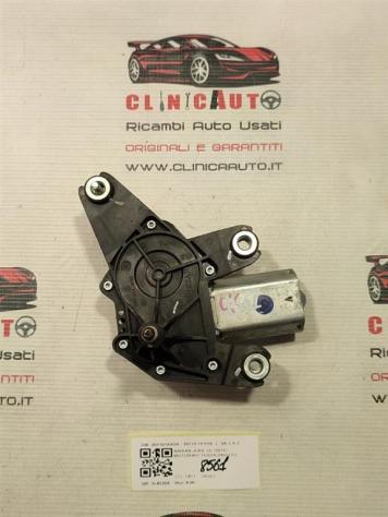 MOTORINO TERGICRISTALLO POSTERIORE NISSAN Juke Serie F15 287101KA0A 28710 1KA0A (1418) - Foto 3