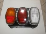 FANALE POSTERIORE SINISTRO FIAT 128 SPORT COUPE 3P REAR LAMP FIAT 128 3P