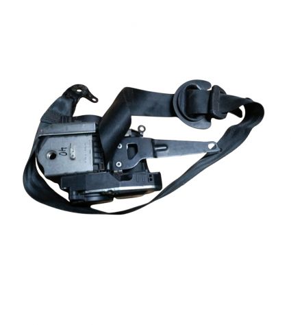 CINTURA ANTERIORE DX ELETTRICA VW TOURAN 2002 631627100C - Foto 2