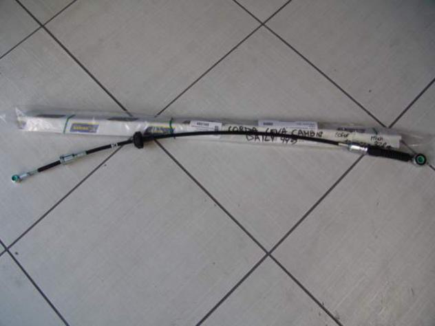 Cavo cambio iveco daily 504039020 - Foto 3