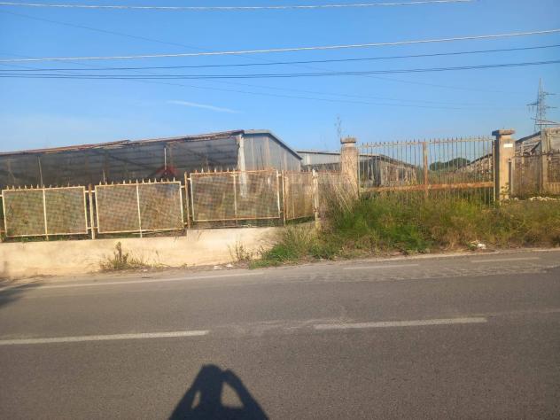 Terreno in vendita a Vittoria