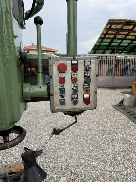 Trapano radiale Grazioli - Foto 4