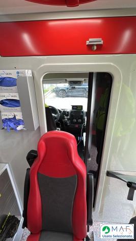 FIAT DUCATO AMBULANZA (META) CV* - Foto 8