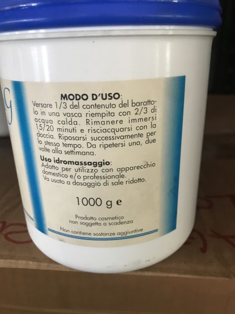Confezioni Sale del Mar Morto (Offertissima!!!!) - Foto 3