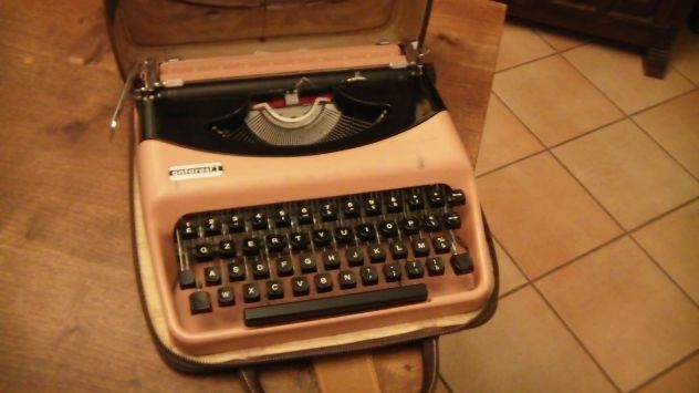 Macchina per scrivere portatile - Foto 2