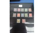 Raccolta completa francobolli LIECHTENSTEIN 1959/2001 MNH