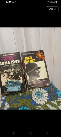 N. 2 libri ed. Oscar Mondadori e Longanesi